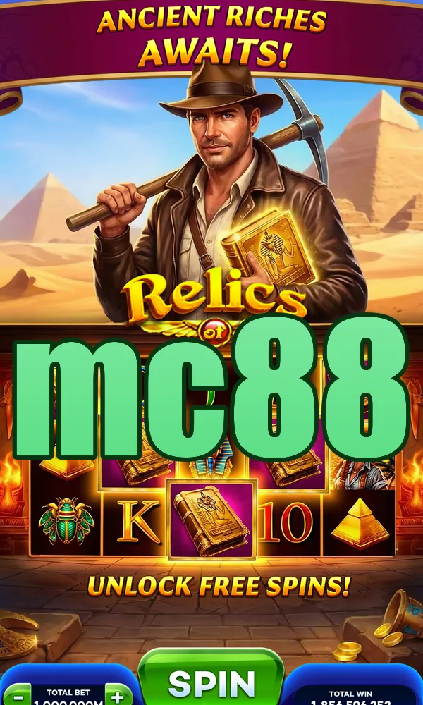 mc88 Masuk